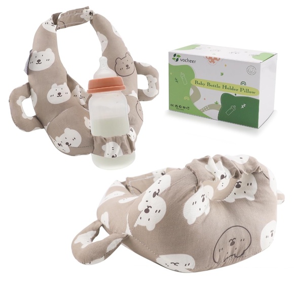 Vocheer Other - Vocheer Baby bottle holder pillow